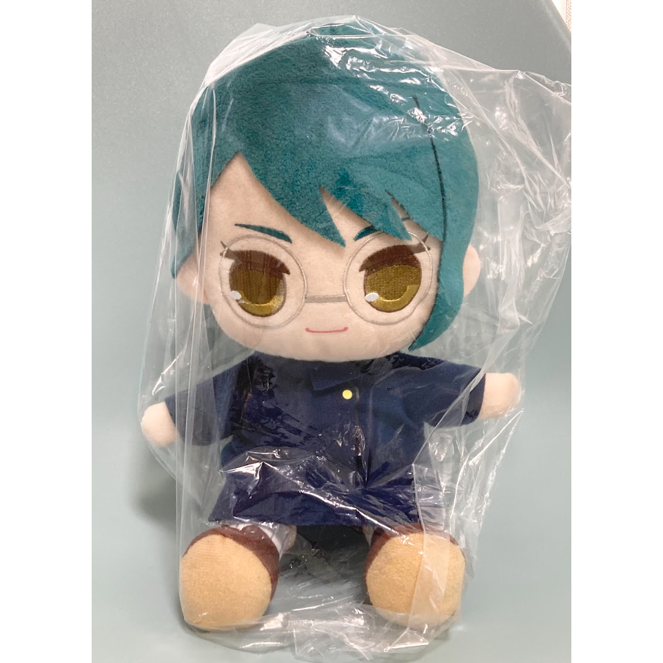 🇯🇵日本正版現貨🌟全新未開封🌟 日版 劇場版 咒術迴戰 呪術廻戦 禪院真希 禪院 真希 超可愛娃娃 絨毛娃娃 公仔