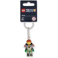 LEGO 樂高 周邊 鑰匙圈 Nexo Knights 未來騎士團 Aeron 853520