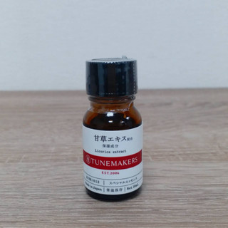 全新 日本 TUNEMAKERS 甘草草本舒緩調理原液 10ml / 效期至2027.01.01