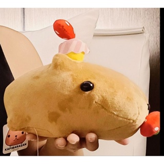 「全新」日本 kapibarasan 水豚君 絕版公仔 景品 一番賞 娃娃 玩偶 可愛 女朋友 禮物 生日 情人節 水豚