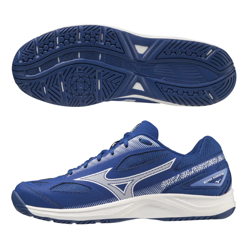 美津濃 MIZUNO SKY BLASTER 3 羽球鞋 71GA234526