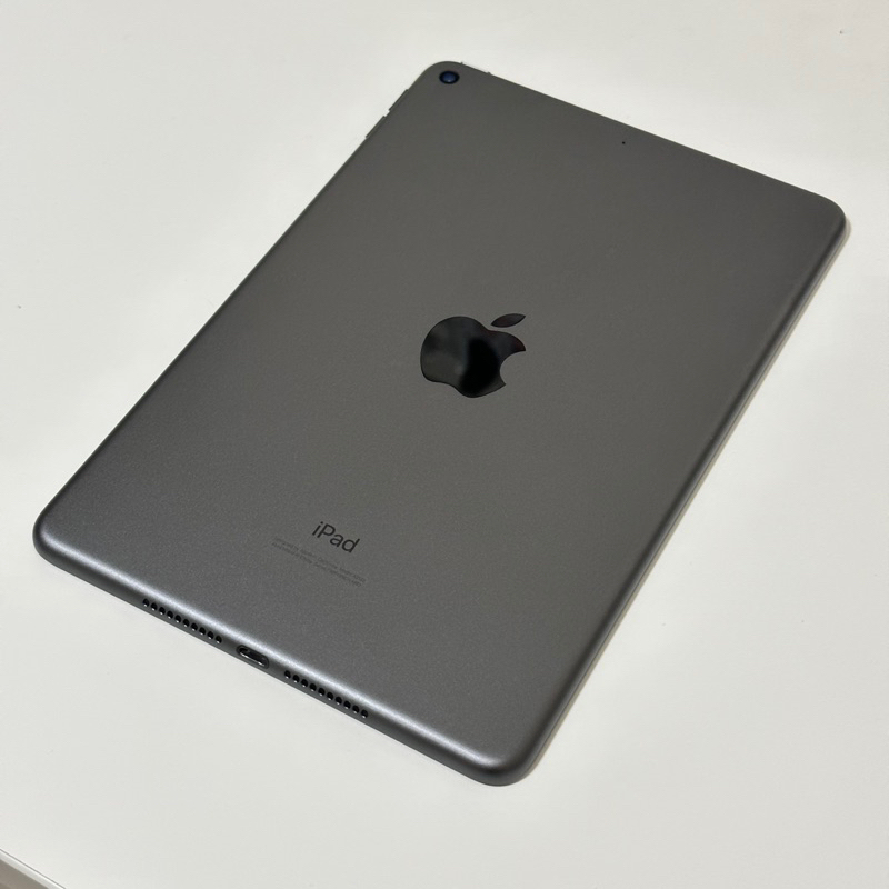 超新自用機🤩 iPad mini 5 wifi 64G 送Apple pencil 保護套 類紙膜 盒裝配件完整