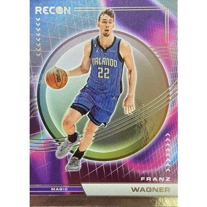 PANINI RECON FRANZ WAGNER 厚卡