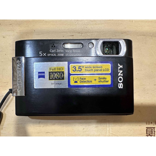 Sony Cybershot DSC-T200 810 萬像素 復古CCD數位相機 小紅書