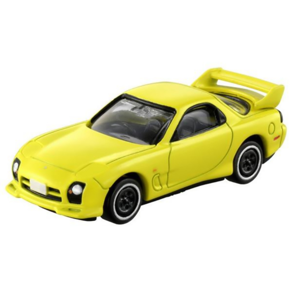 TOMICA PREMIUM #無極限PRM12_頭文字D RX-7 TM29765  Lovin