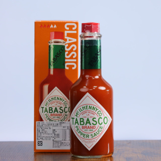【好市多 代購】Tabasco 辣椒醬 350ml 紅椒汁-2026.05 | Costco賣場
