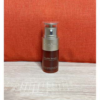 CLARINS 克蘭詩 超級精華 黃金雙激萃30ml（2023年5月到期）