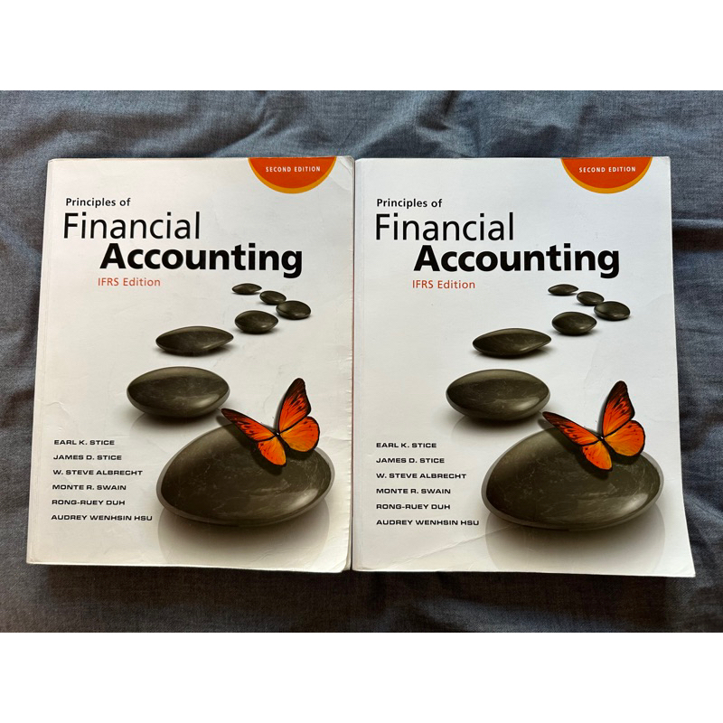 Principles of Financial Accounting 2/e