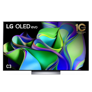 【LG 樂金】OLED65C3PSA 65吋 OLED evo C3極緻 4K AI 物聯網智慧電視 (限時促銷)