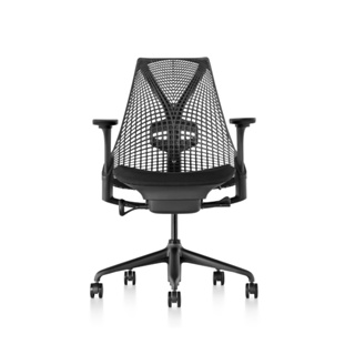 Herman Miller Sayl 黑色 全功能 腰托 帶前傾 DW扶手 人體工學椅 辦公椅 電腦椅 電競椅