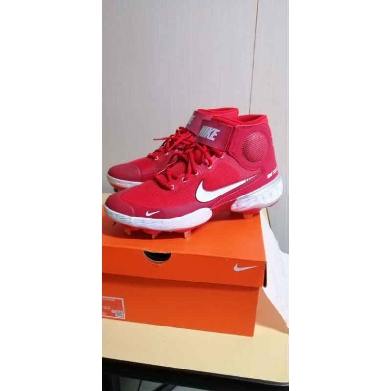 （CK0746-600) Nike Alpha Huarache Elite 3 Low 棒球釘鞋 11.5