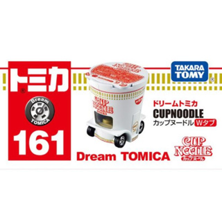 Dream TOMICA 日清泡麵車 TM90772 多美小汽車 麗嬰公司貨 utplace
