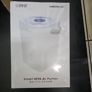 三星 Samsung ITFIT HEPA 智能空氣清淨機 白色 ITFITEX29 除臭 定時