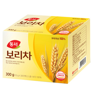 韓國 DongSuh 純麥茶 麥茶包（10g*30包入）