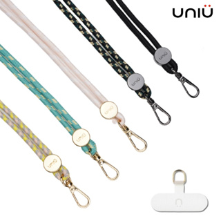 【UNIU】 STRAP⁺ 手機殼背帶組 手機掛繩 掛繩