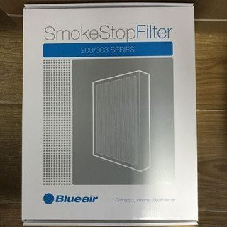 全新原廠Blueair 200 Series 280i 270E SmokeStop 活性碳濾網