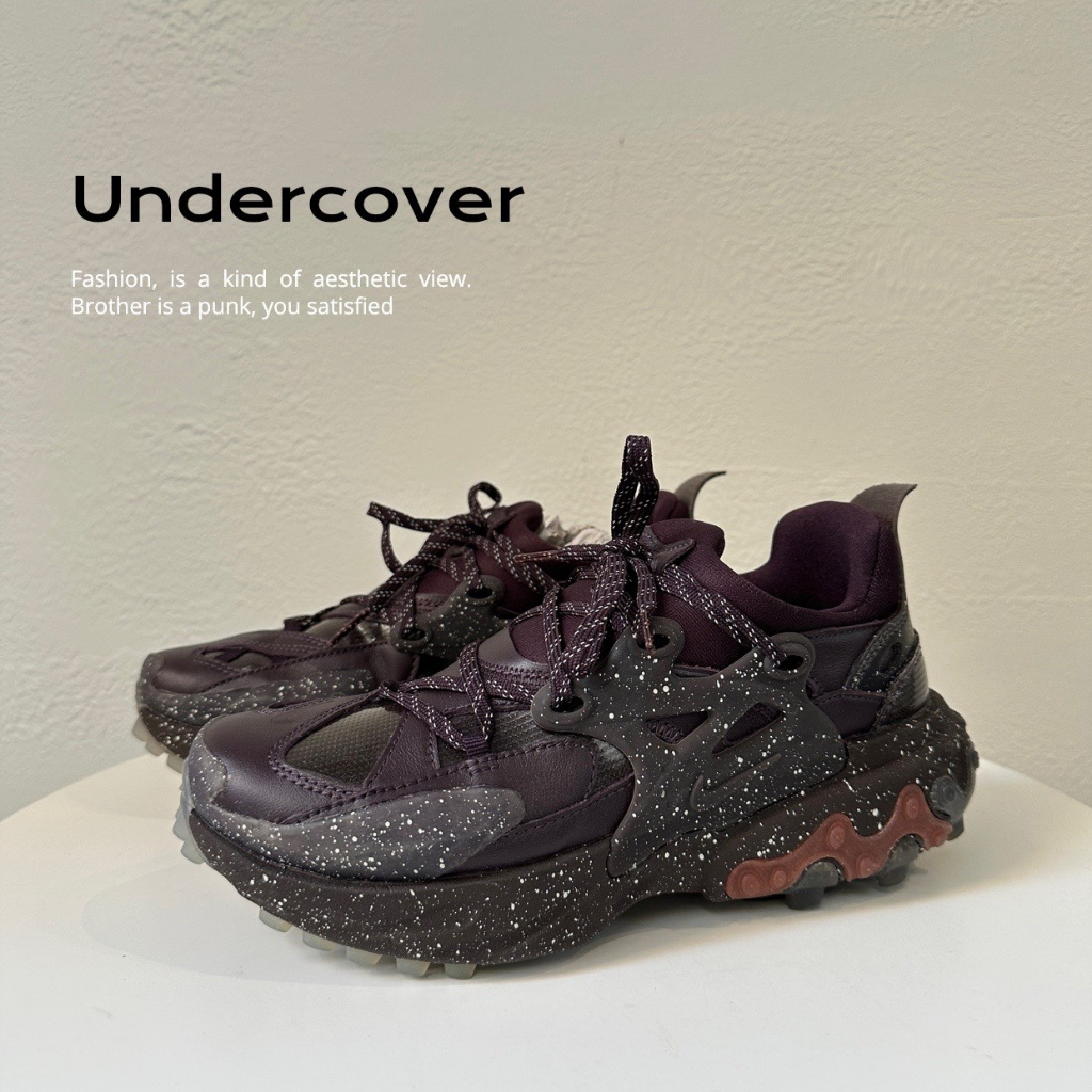 [HYC] 全新現貨 Nike 休閒鞋React Presto 襪套聯名男鞋海外限定Undercover US6