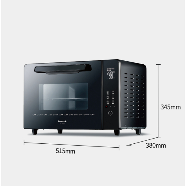 Panasonic 微電腦電烤箱 NB-MF3210
