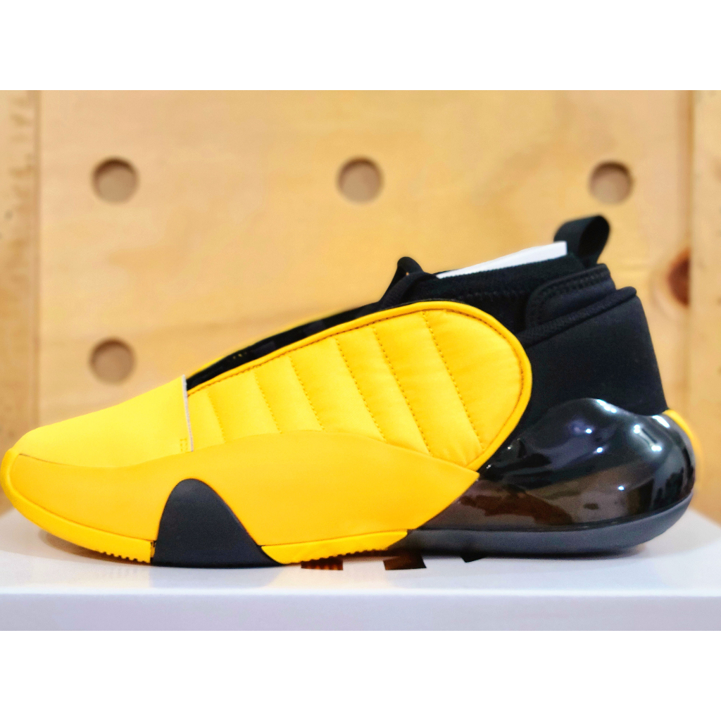 Adidas HARDEN VOL. 7 黃 籃球鞋 HQ3426 US8.5(26.5cm)