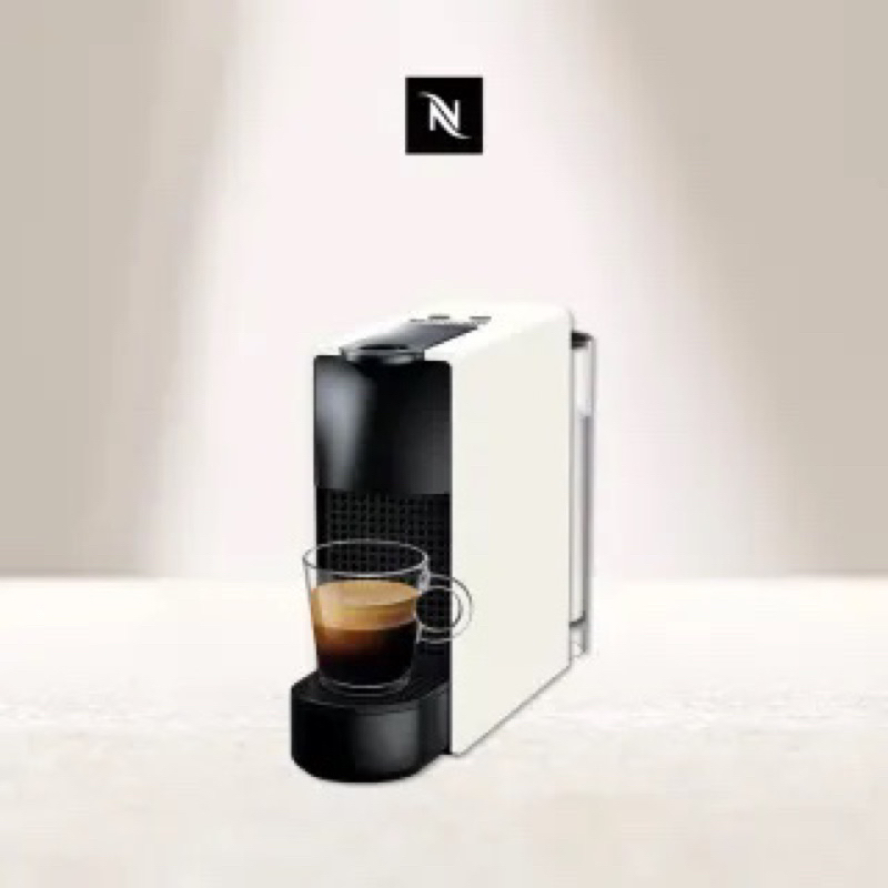 Nespresso二手雀巢膠囊咖啡機 Essenza Mini