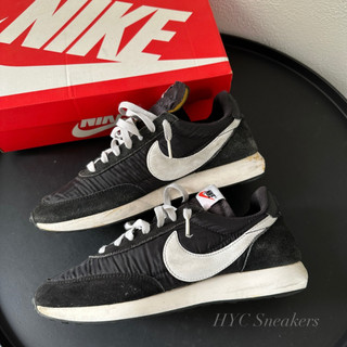 [HYC] NIKE TAILWIND 79 WHITE 男女款復古休閒鞋黑色US9 487754-012