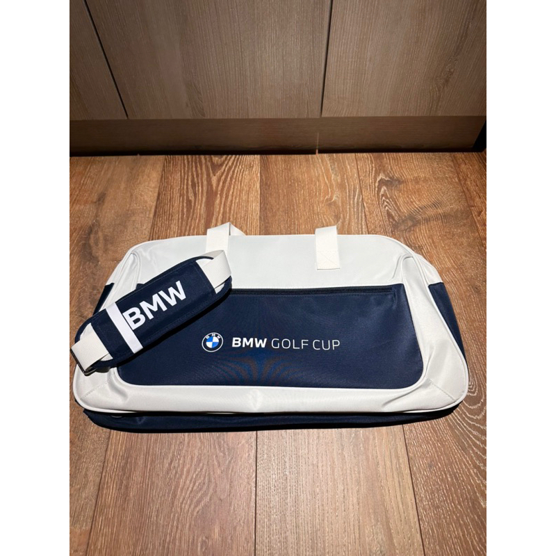 【全新】BMW旅行袋 運動袋 高爾夫球袋