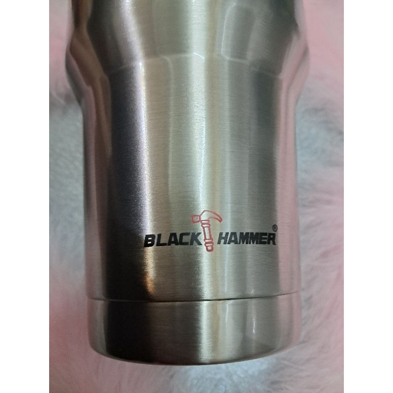 特價 義大利品牌 Black Hammer 超真空不鏽鋼晶鑽杯 冰霸杯  開發金股東紀念品