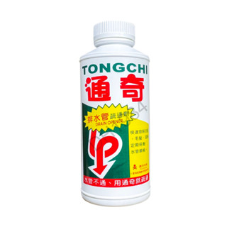 通奇 排水管疏通劑 500g 快速溶解油脂 毛髮 菜渣 通水管 排水孔疏通
