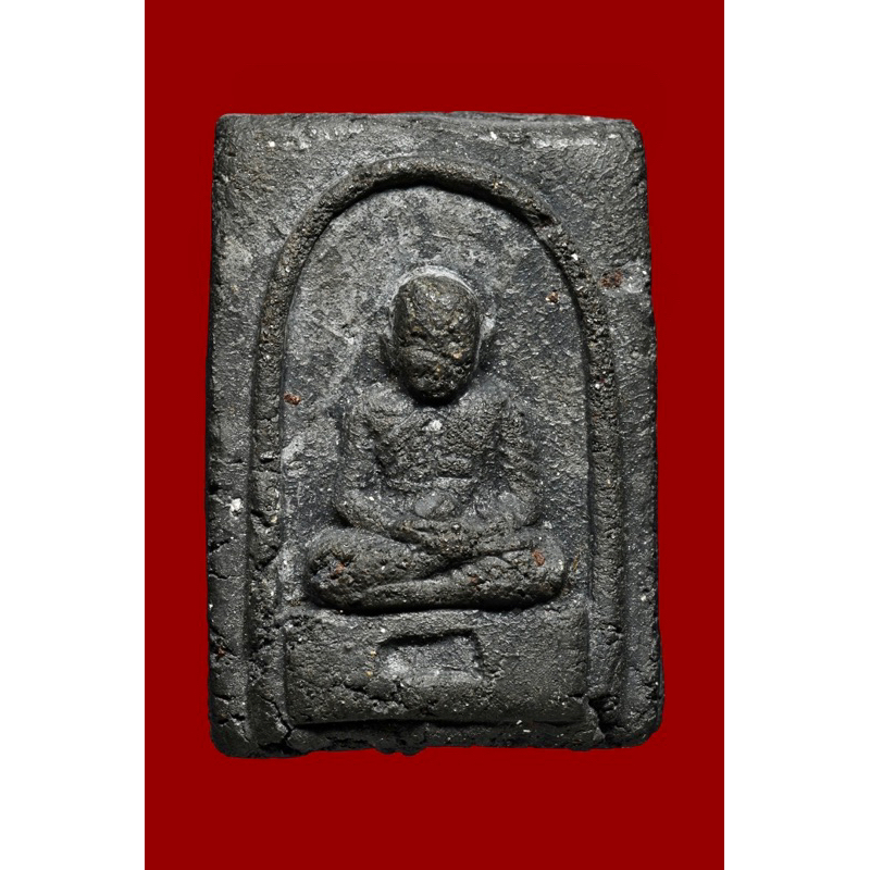 Wat Prasart 瓦巴薩 B.E.2506 龍普托 黑肉 自身 完美品項