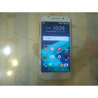 中古 HTC One A9u 4Glte 1300萬畫素2/16G 功能正常智慧手機