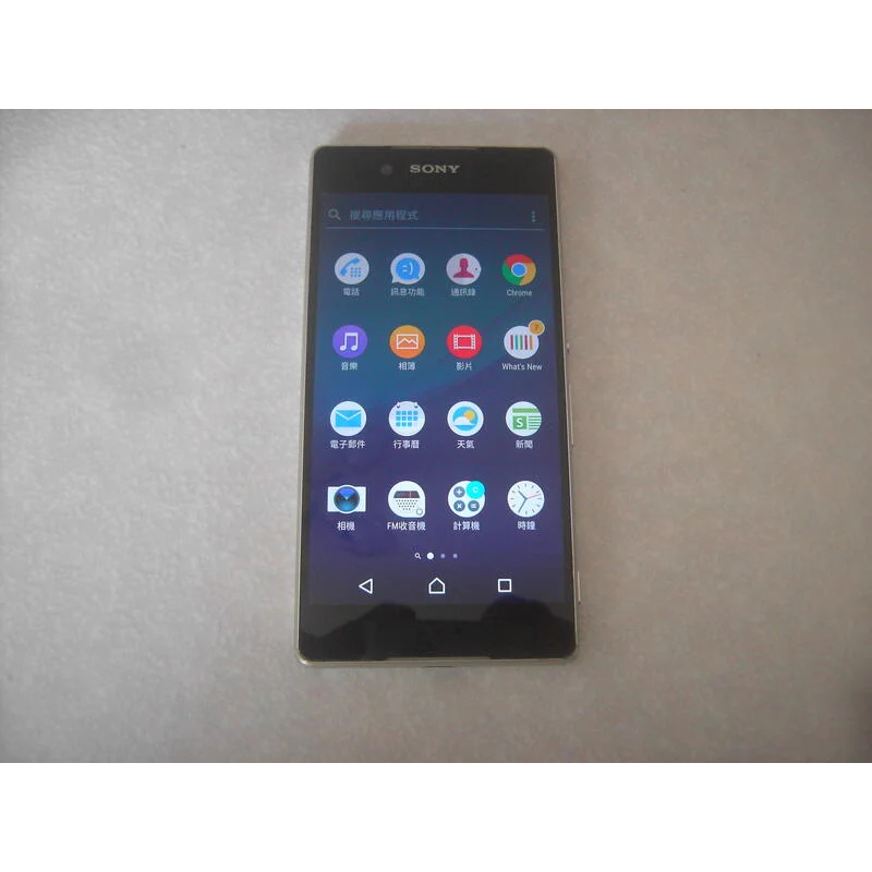 中古二手 Sony Xperia Z3+ Z4 E6553 4G 3G/32G ，功能正常智慧手機