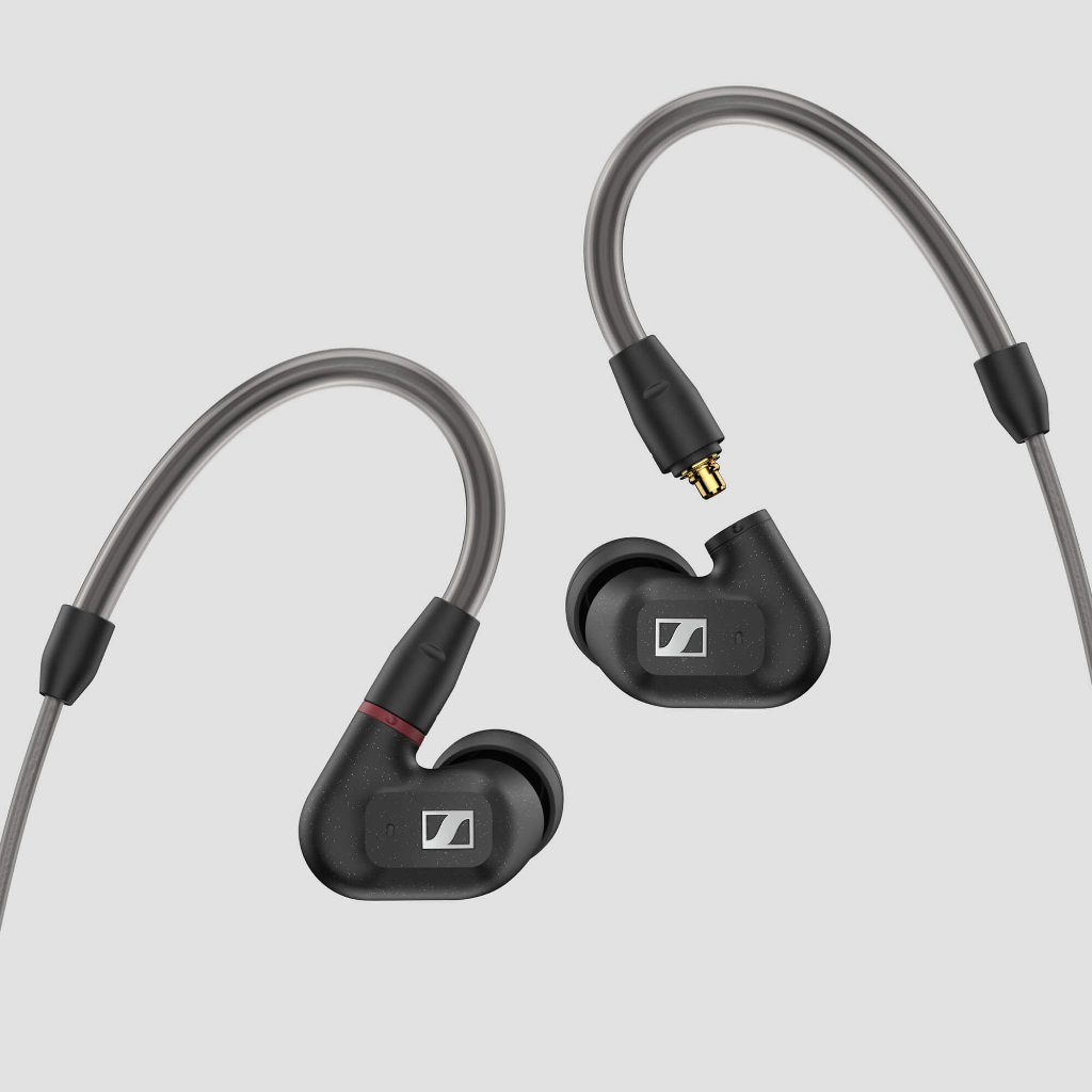 德國 Sennheiser IE300 高音質入耳式耳機 輕巧 舒適 細膩溫暖 | 新竹耳機專賣店 新威力