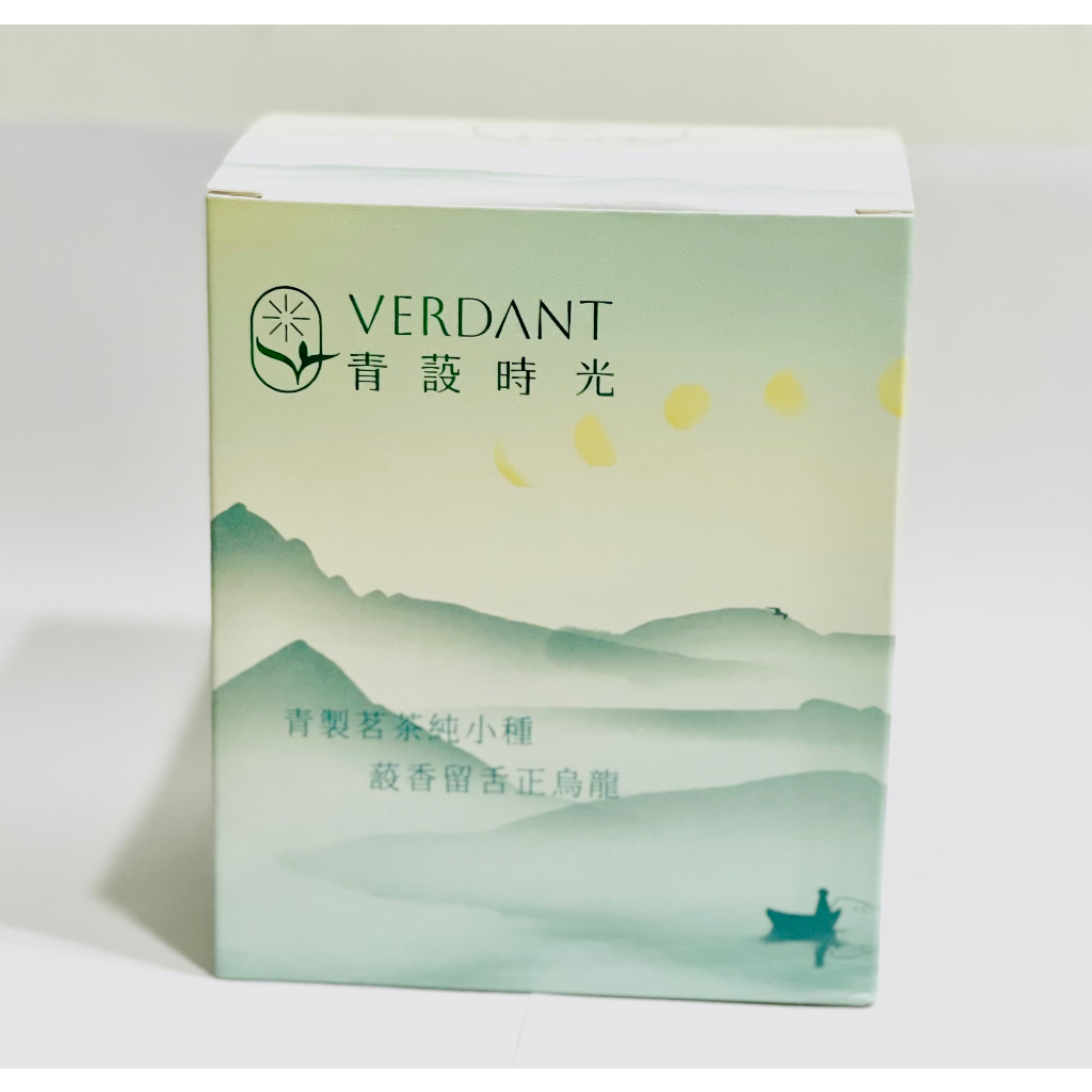 （促銷）青蔎時光-炭焙烏龍茶（原葉茶）買一盒送兩包試喝，不滿意可退貨，新北捷運迴龍站可自取