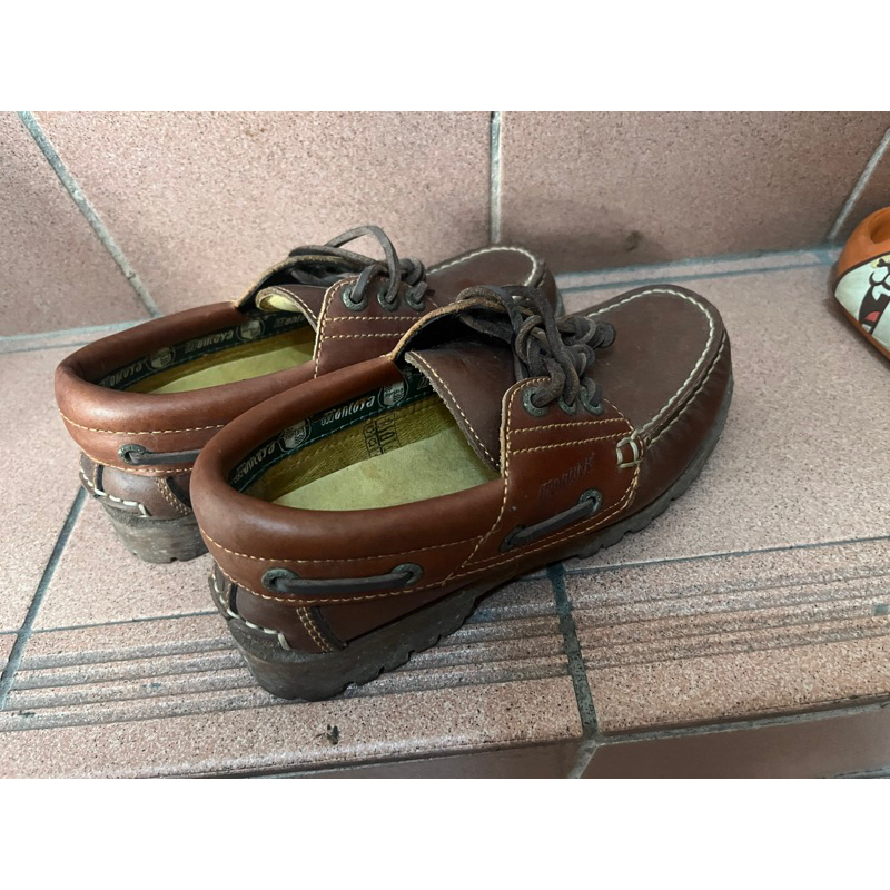 Montoya…帆船鞋
