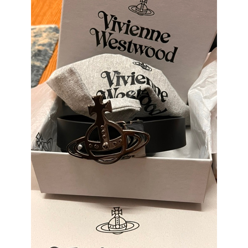 vivienne westwood 專櫃皮帶