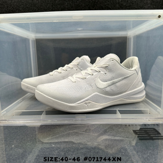 Nike Kobe 8 Protro HALO 白 全白 碳纖維 籃球鞋 實戰 科比 Bryant KB KOBE8
