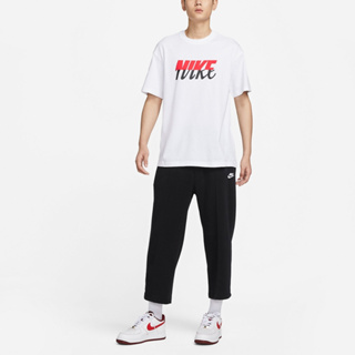 #TripleC代購 NIKE SPORTSWEAR 男款 T恤 白色FD1287-100 黑色FD1287-010