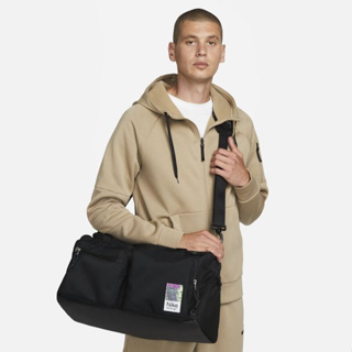 #TripleC代購 NIKE UTILITY Power 行李袋 黑色 旅行袋 健身包 側背包 FB2825-010