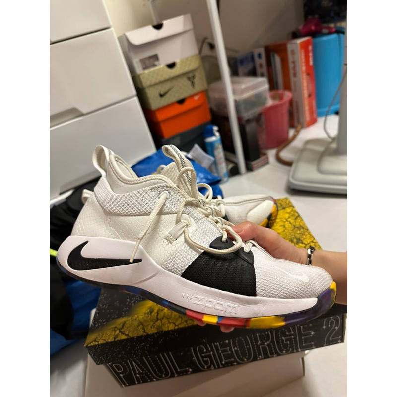 Nike PG2 NCAA 二手 (8號/26cm)