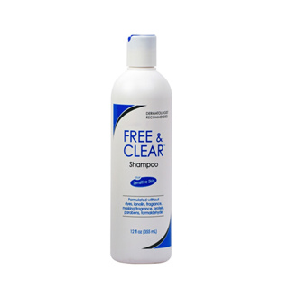 薇霓肌本 無蛋白質胺敏洗髮精 Free & Clear™ Shampoo 355ml