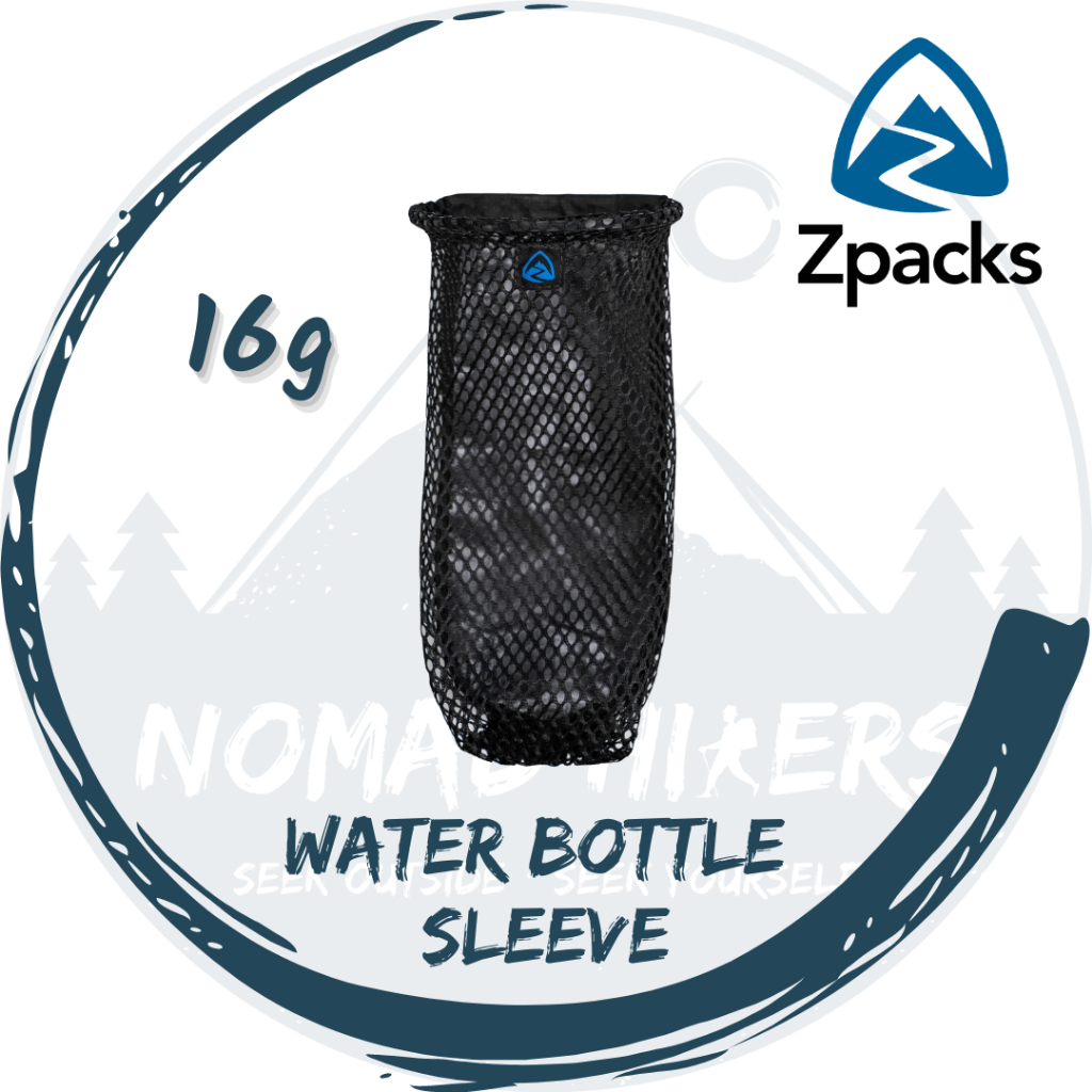 【游牧行族】*現貨* Zpacks Water Bottle Sleeve 肩帶水壺袋 1L水瓶 登山野營 極致輕量化