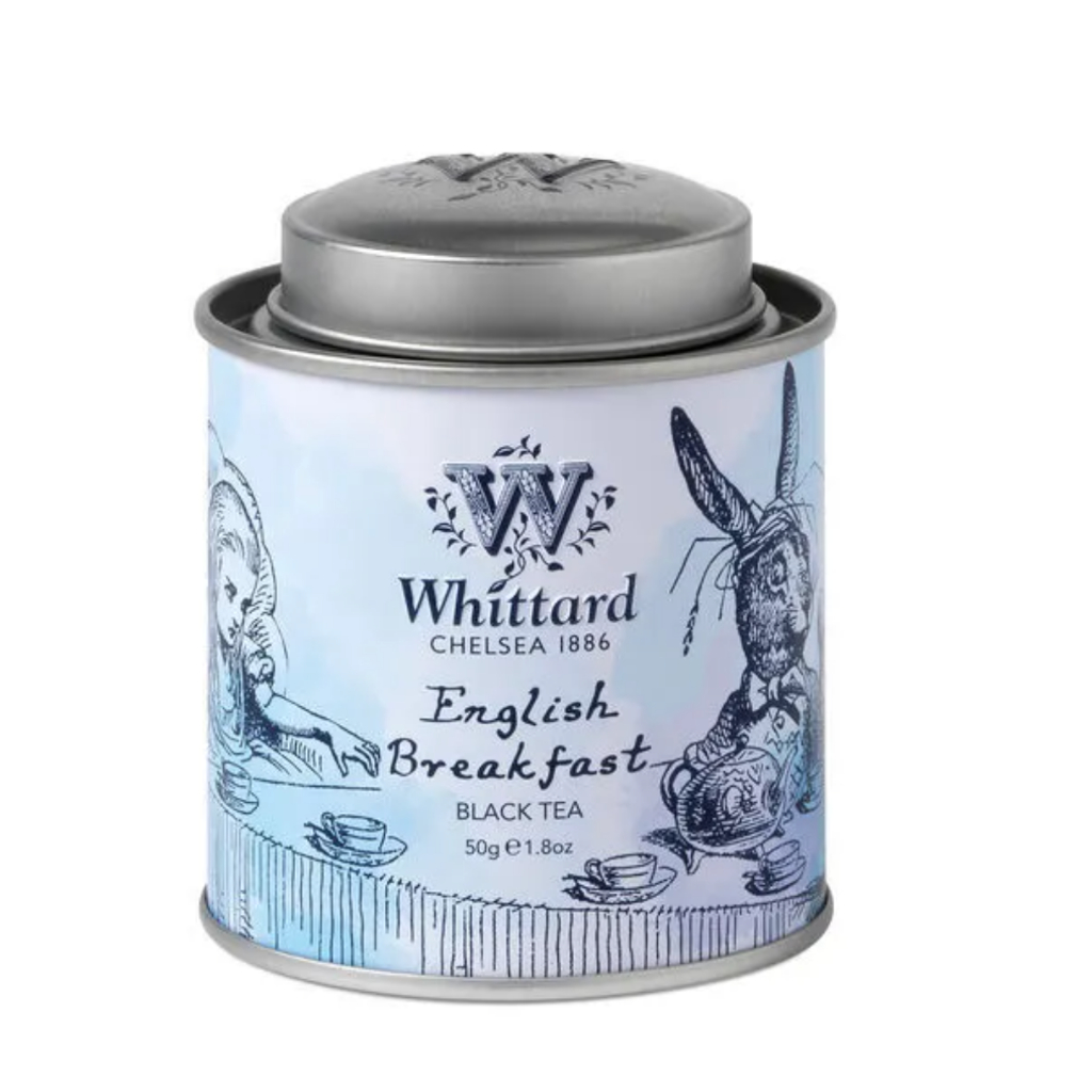 Whittard - 愛麗絲夢遊仙境迷你早餐茶