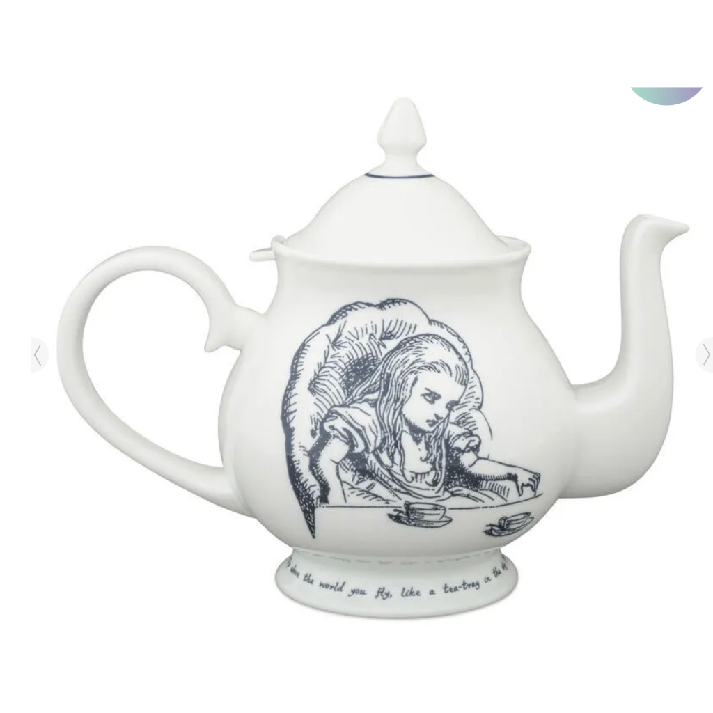 Whittard - 愛麗絲夢遊仙境茶會茶壺