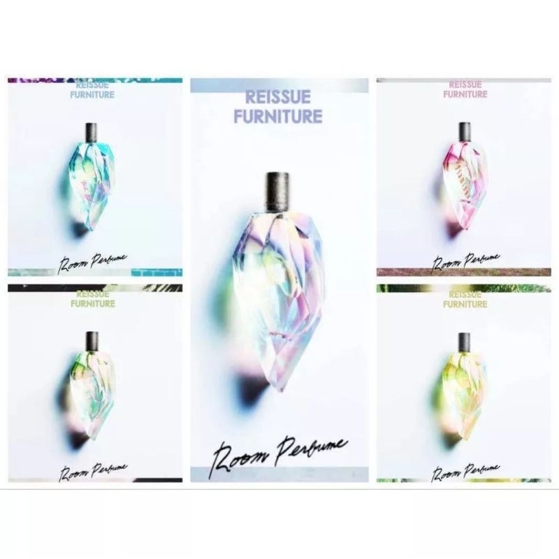 海の幽霊 馬と鹿 ルームパルファム Room Perfume - 海の幽霊 – KENSHI