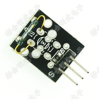 庫存不用等-【no】-Arduino 迷你磁簧模組 KY-021 w3 [269697-040] 蝦蝦現貨