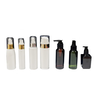 【快速出貨】分裝瓶 隨身攜帶 旅行瓶 50ml 80ml 100ml 乳液、洗髮精、沐浴乳、香水 臺灣製造