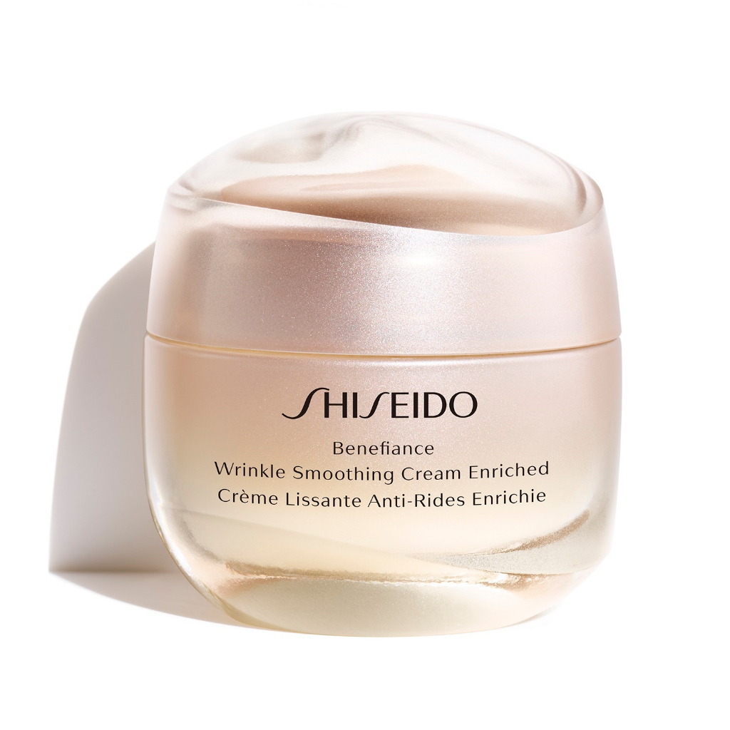 Shiseido【資生堂】Benefiance 抗皺緊緻霜