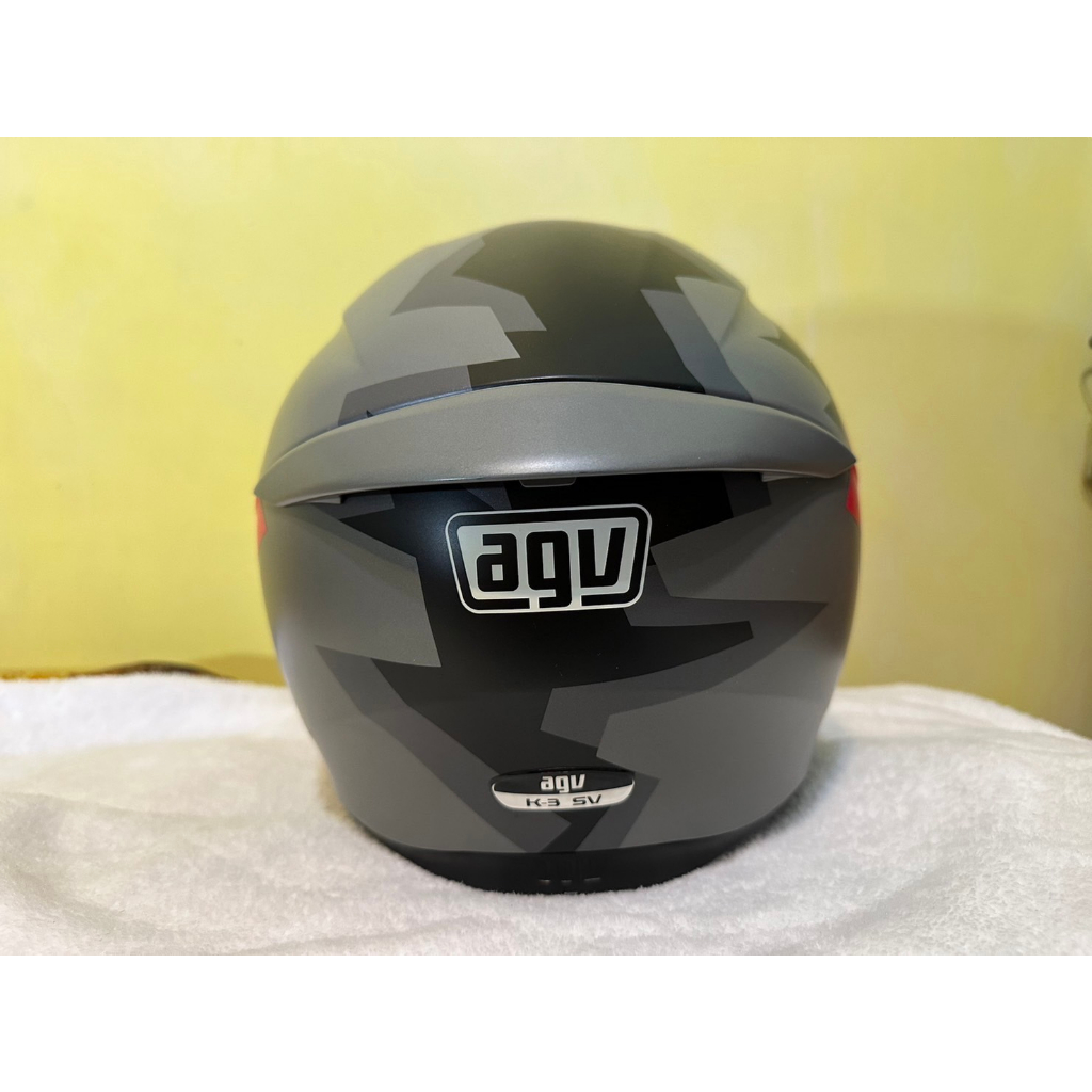 二手 義大利 AGV SV K3 女用 安全帽