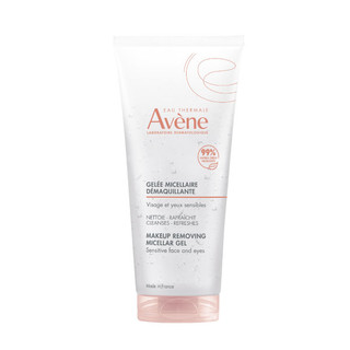 Avene 雅漾活泉舒緩卸妝凝膠 (200ml)