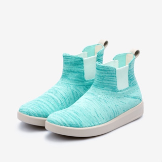 inooknit | 切爾西短靴 水藍色 | Chelsea Boots Aqua